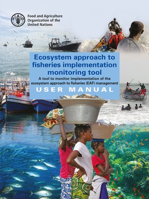 cover image of Ecosystem Approach to Fisheries Implementation Monitoring Tool
